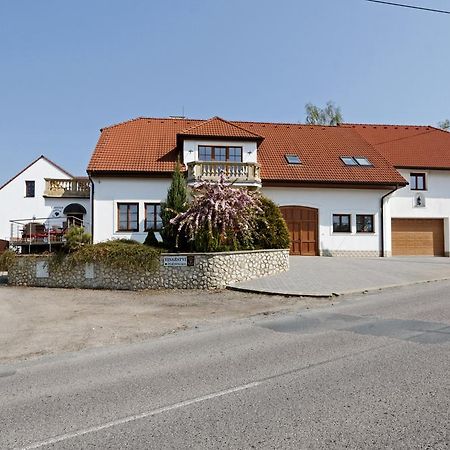 Apartmány Turold Mikulov Kültér fotó