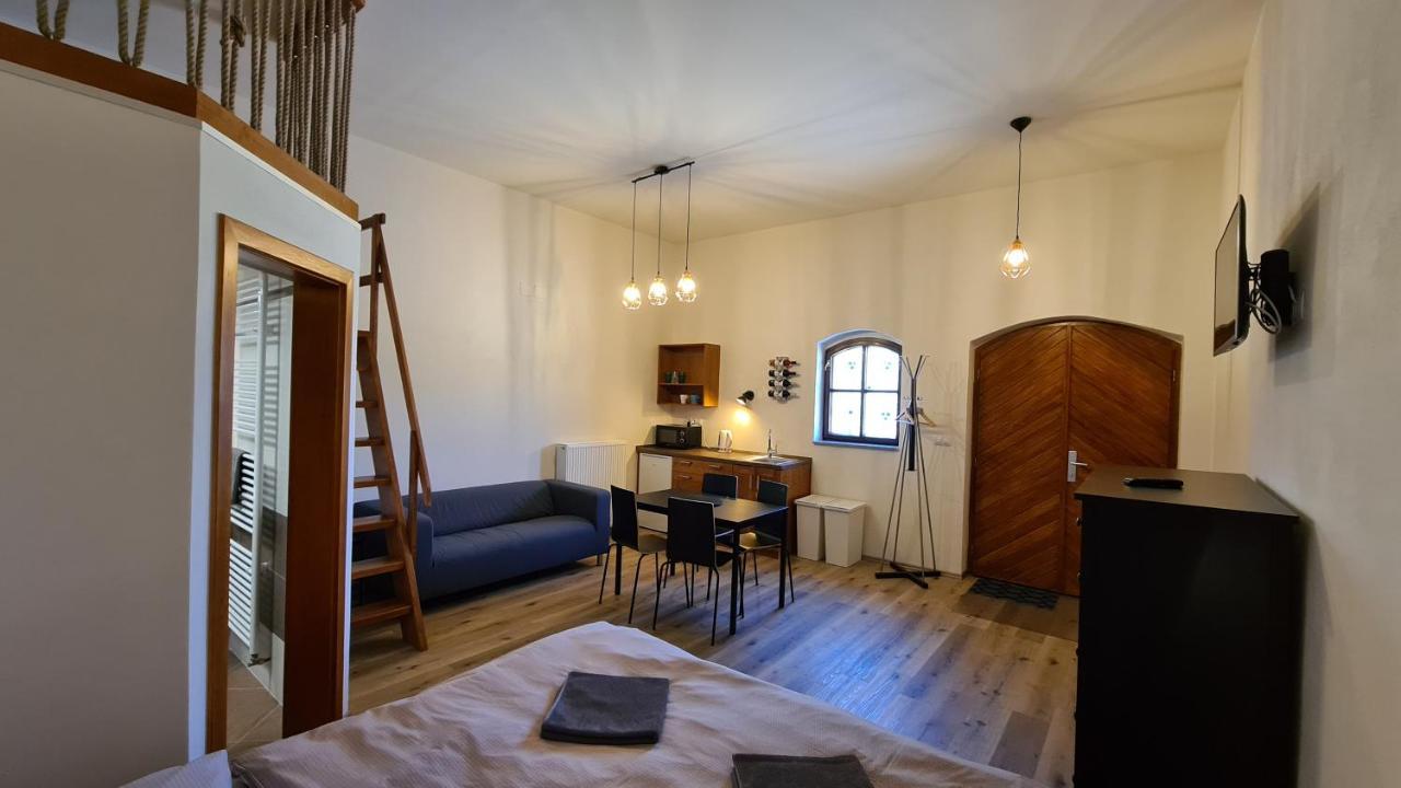 Apartmány Turold Mikulov Kültér fotó