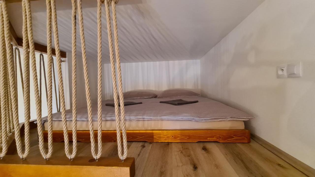 Apartmány Turold Mikulov Kültér fotó