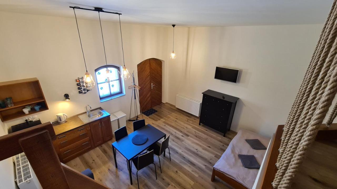 Apartmány Turold Mikulov Kültér fotó