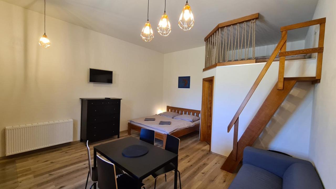 Apartmány Turold Mikulov Kültér fotó