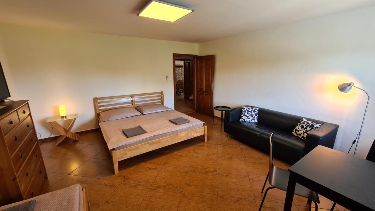 Apartmány Turold Mikulov Kültér fotó