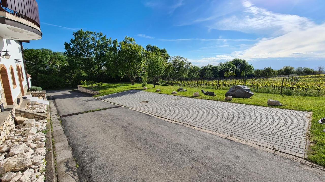 Apartmány Turold Mikulov Kültér fotó
