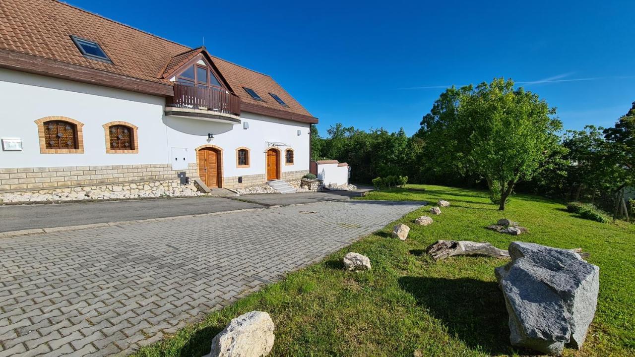 Apartmány Turold Mikulov Kültér fotó