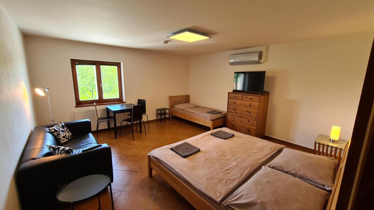 Apartmány Turold Mikulov Kültér fotó
