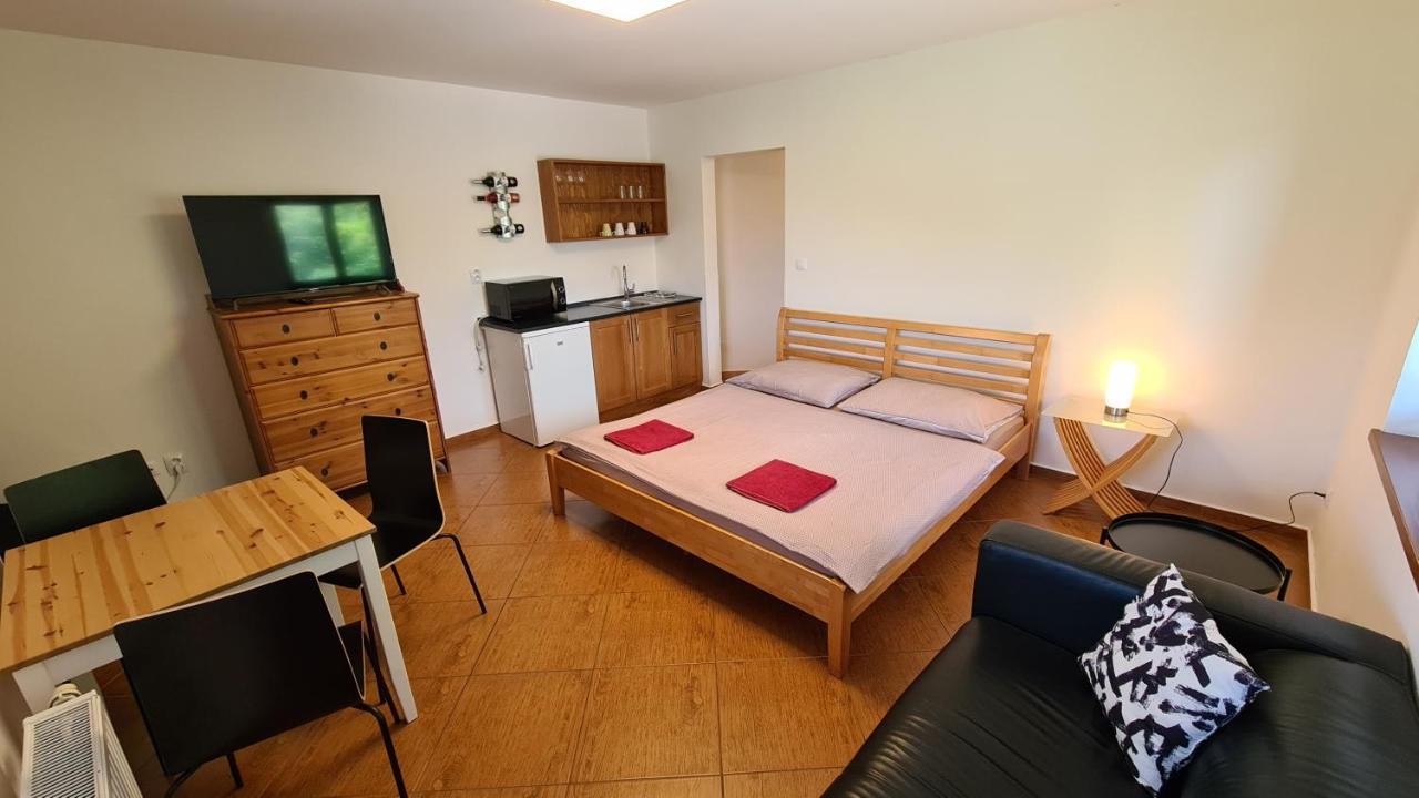 Apartmány Turold Mikulov Kültér fotó