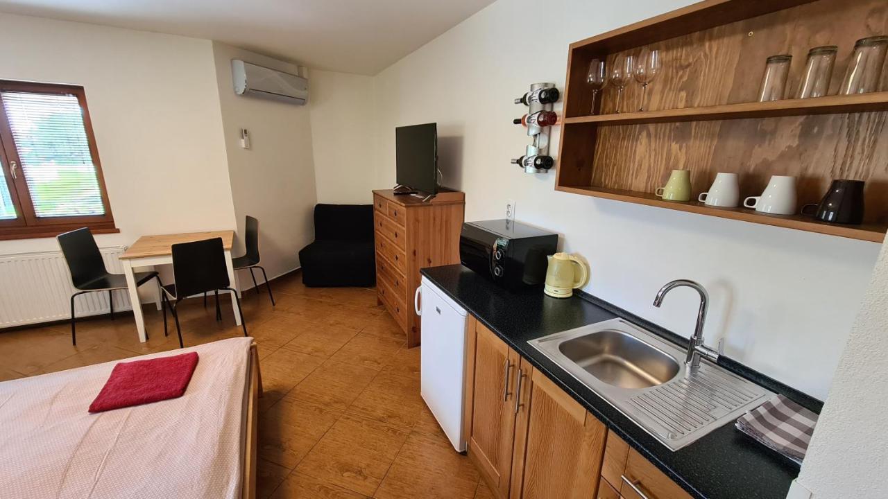 Apartmány Turold Mikulov Kültér fotó