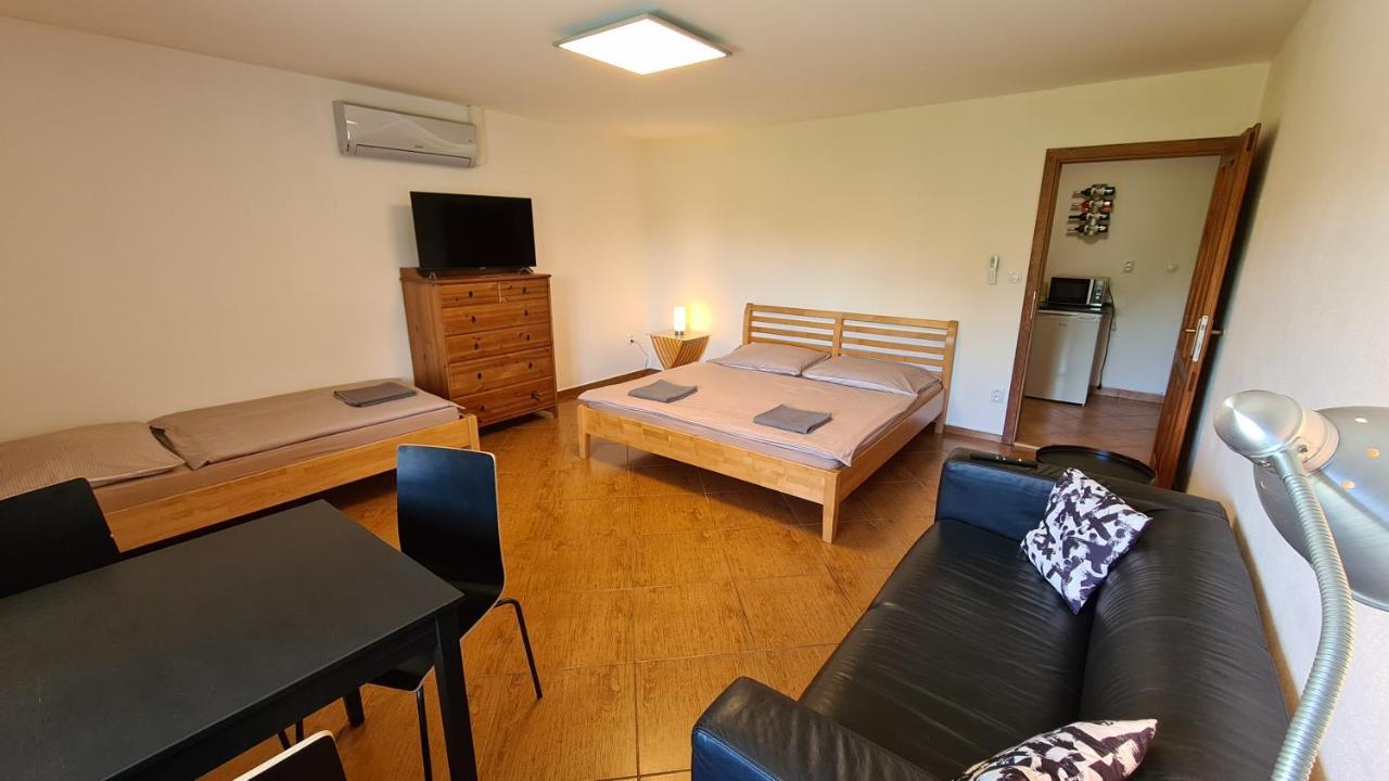 Apartmány Turold Mikulov Kültér fotó