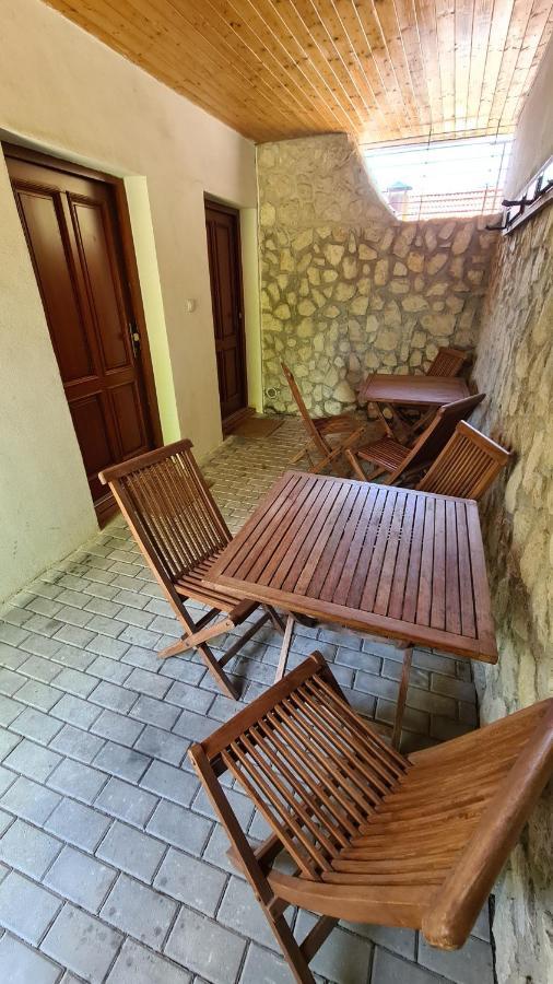 Apartmány Turold Mikulov Kültér fotó