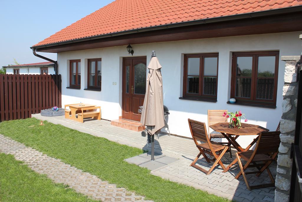 Apartmány Turold Mikulov Szoba fotó