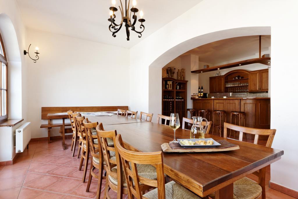 Apartmány Turold Mikulov Kültér fotó