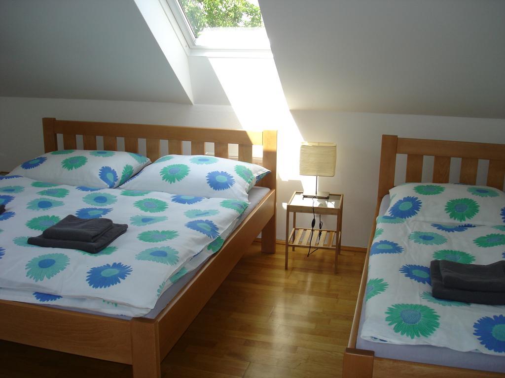 Apartmány Turold Mikulov Kültér fotó