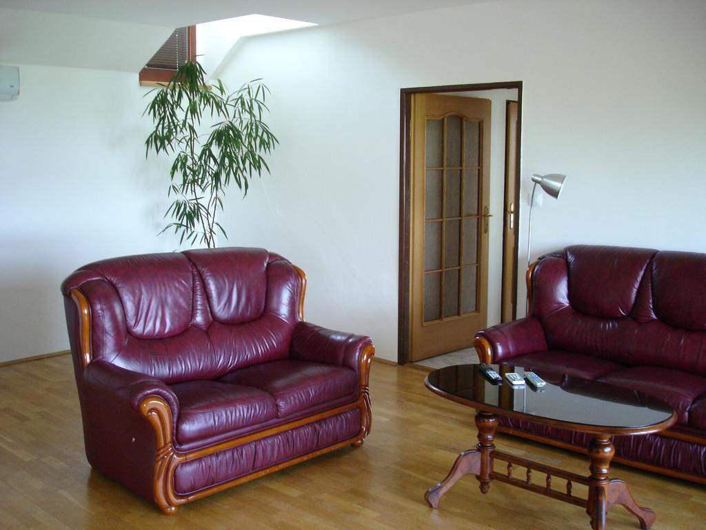 Apartmány Turold Mikulov Kültér fotó