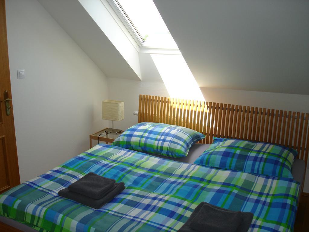 Apartmány Turold Mikulov Kültér fotó