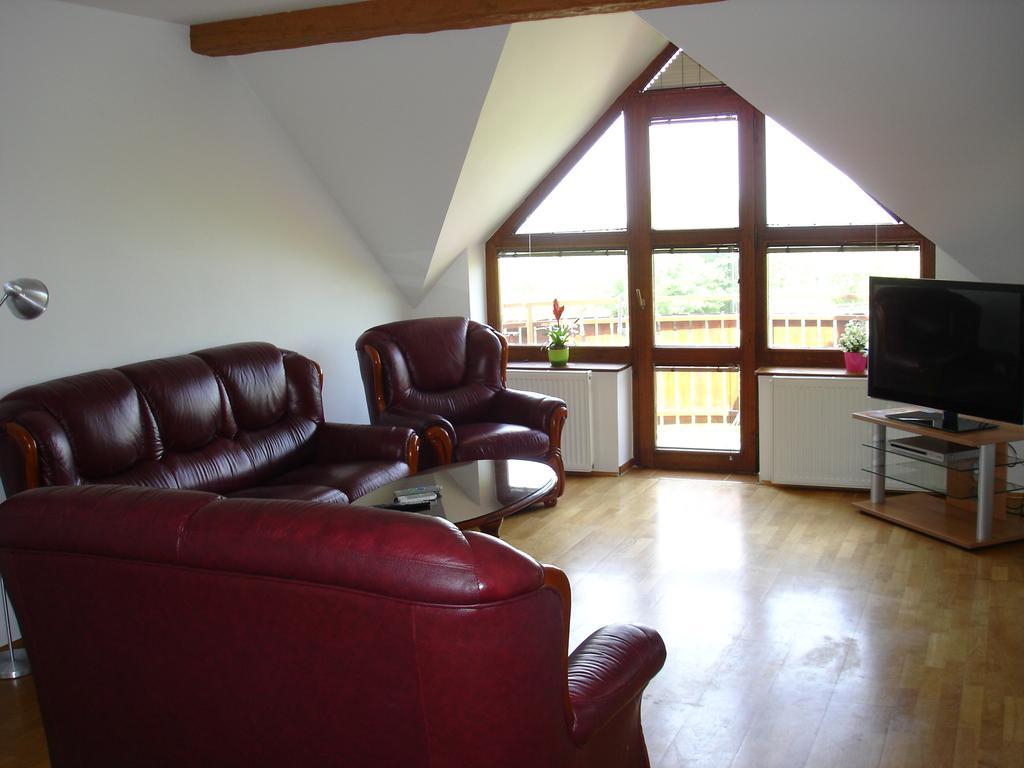Apartmány Turold Mikulov Kültér fotó