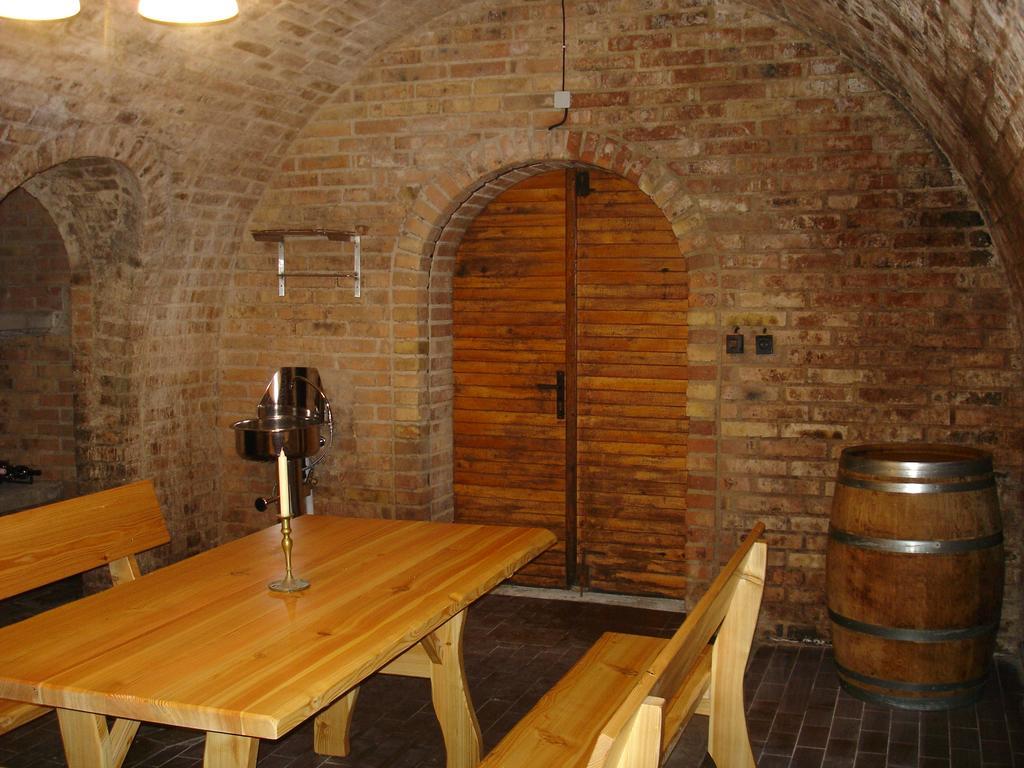 Apartmány Turold Mikulov Kültér fotó