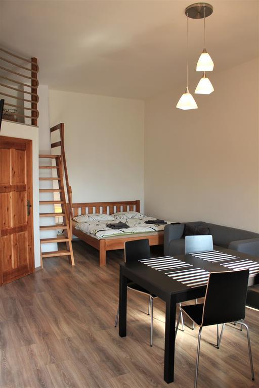 Apartmány Turold Mikulov Kültér fotó