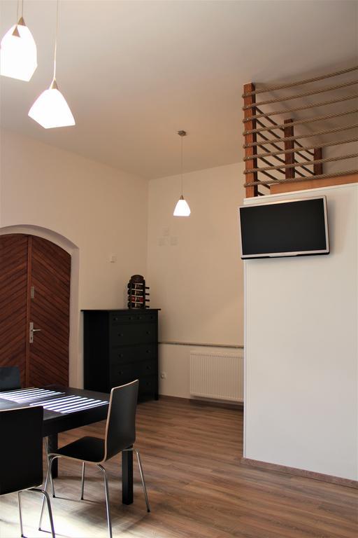 Apartmány Turold Mikulov Kültér fotó