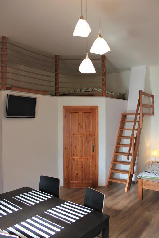 Apartmány Turold Mikulov Kültér fotó