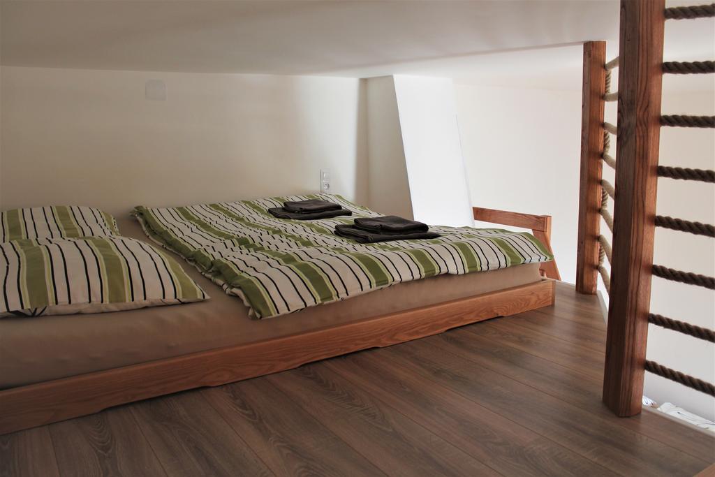 Apartmány Turold Mikulov Kültér fotó