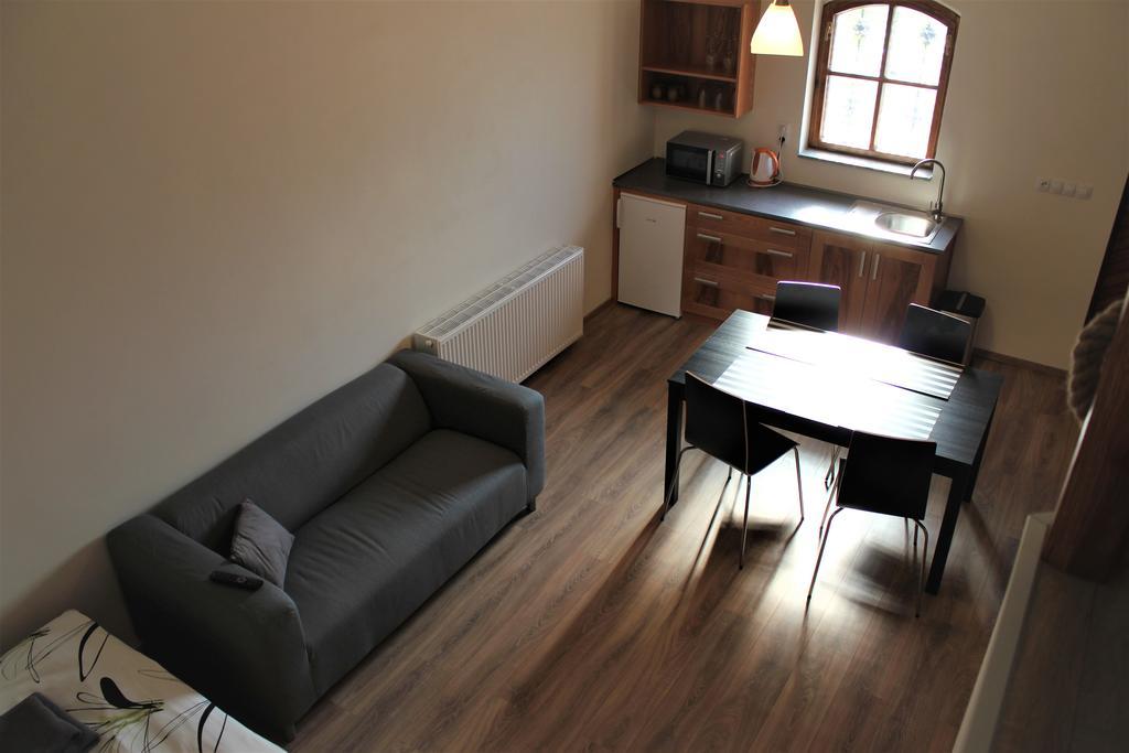 Apartmány Turold Mikulov Kültér fotó