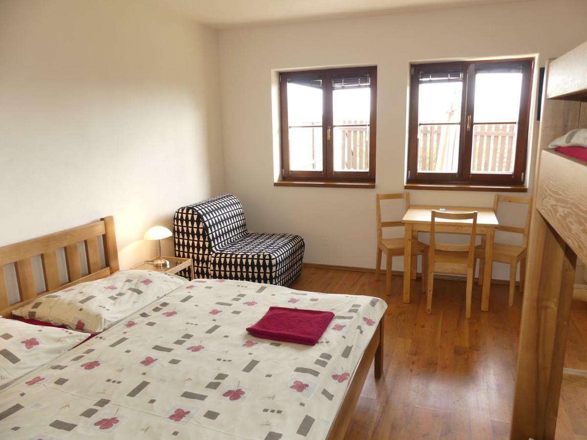 Apartmány Turold Mikulov Kültér fotó