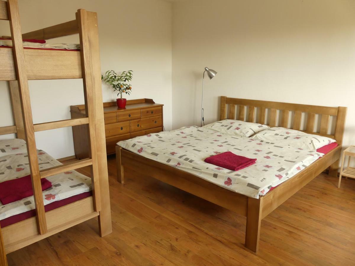 Apartmány Turold Mikulov Kültér fotó