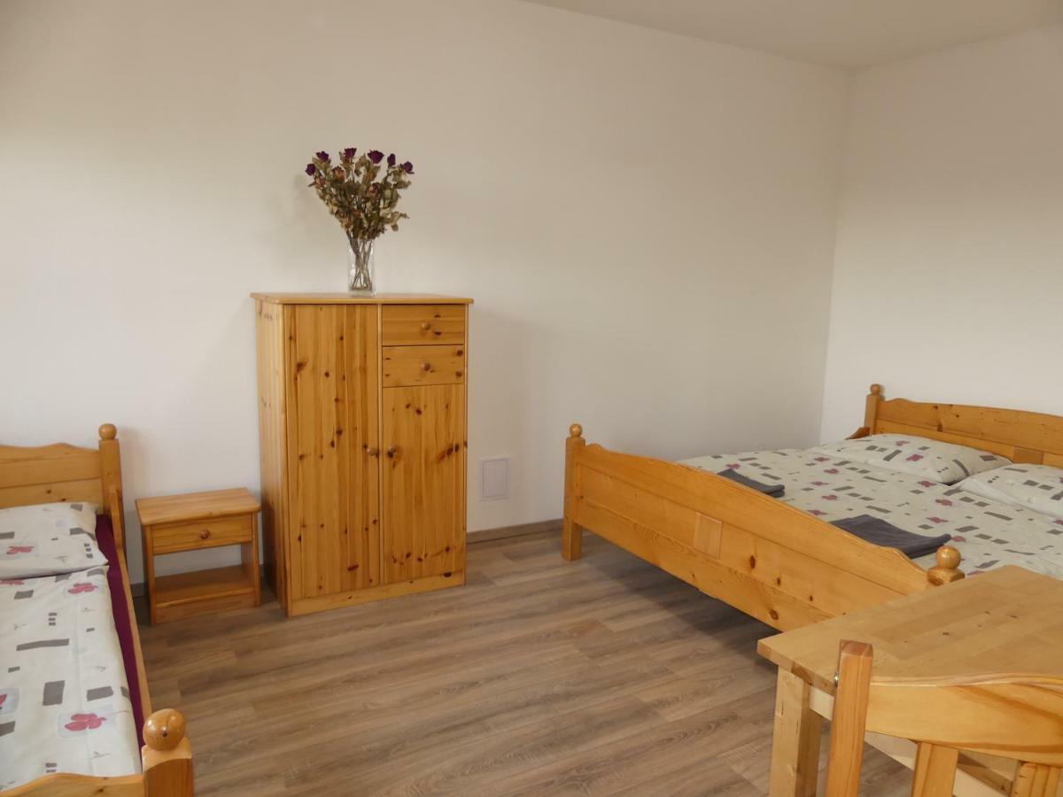Apartmány Turold Mikulov Kültér fotó